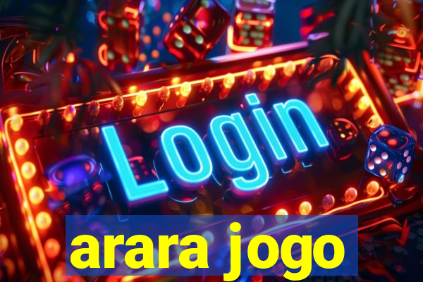 arara jogo